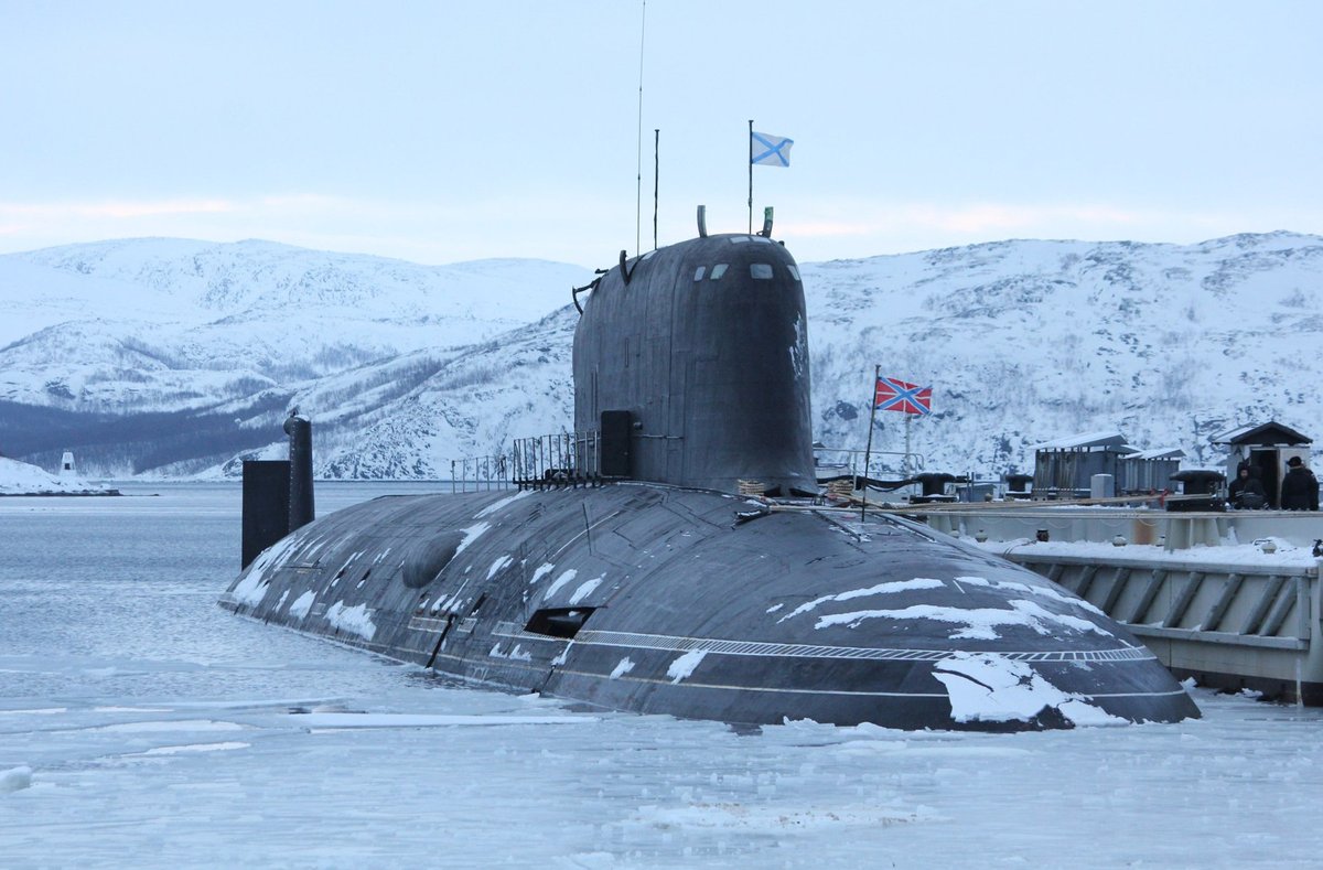 globe_composite's tweet image. Russia uses sonar tech ‘stolen’ from West to shield nuclear #submarines from the #USNavy and NATO. The Russian arctic undersea surveillance network, known as “Harmony,” got restricted technologies through a Cyprus-registered firm called Mostrello.  | bit.ly/4oHZrtr