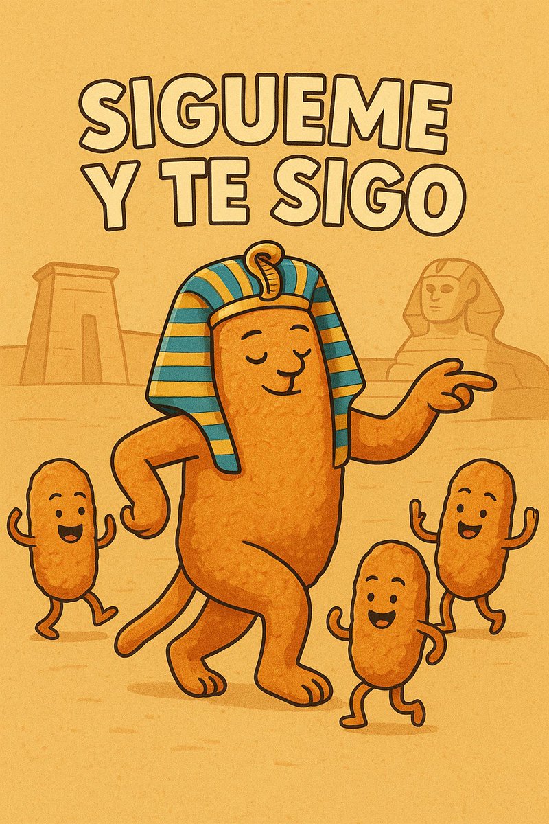 SolidKroket's tweet image. MIÉRCOLES DE FOLLOWS 

1. 🧡 + Comentar + 🔃 a este post

2. Sigue todos los 🔃 y 🧡

3. Followback a quien te siga 🔄