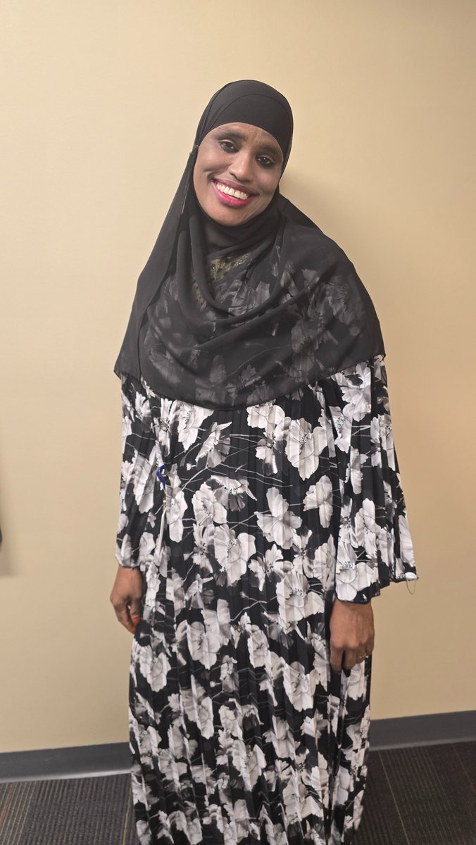 Meet our Employee Spotlight: Fatumo Aden! 👏

Fatumo goes above and beyond to keep our spaces clean, safe, and comfortable for all. We’re so grateful for her hard work and positivity every day! 💙

#ThankYou #EmployeeSpotlight #NorthSt