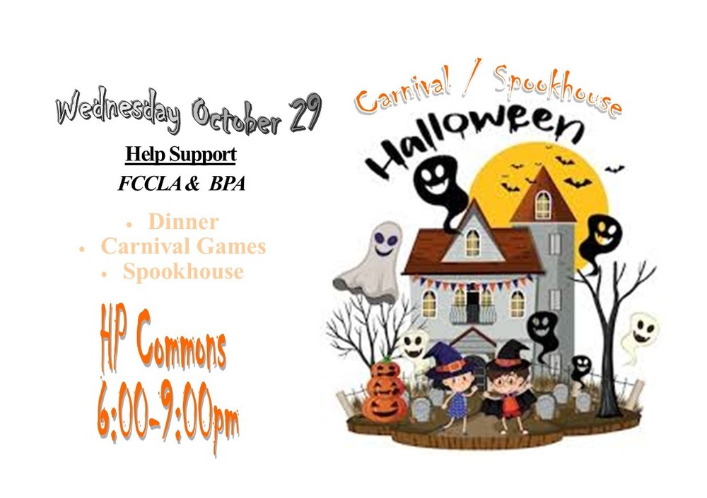HPREDDEVILS's tweet image. Halloween Carnival huntley.k12.mt.us/o/hpsd/article…