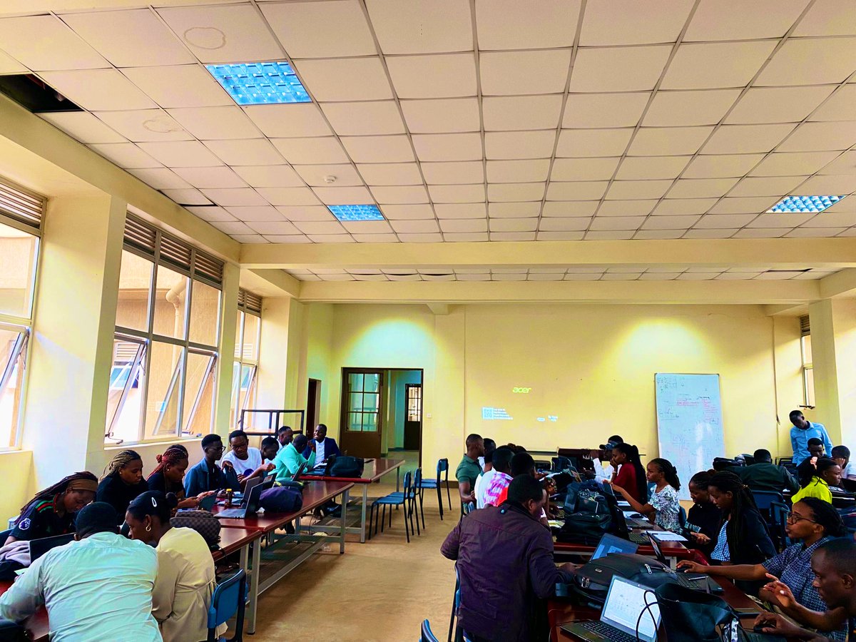 AntonyKintu2's tweet image. Huge appreciation to RSU Bewusa Paul and the @SurveyorsofUG team for the fantastic AutoCAD training session at Kyambogo University today. Your dedication to sharing knowledge and empowering the next generation of surveyors is truly commendable.
#AutoCAD 
#Surveying 
#ASSK 
#ISU
