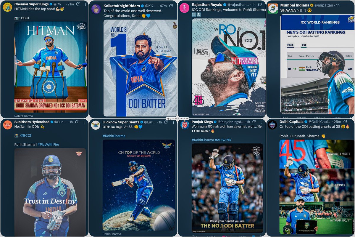 Krishansingh468's tweet photo. @ICC Rohit Sharma 🔥🔥🙏🙏 https://t.co/nHMiBrUhMl