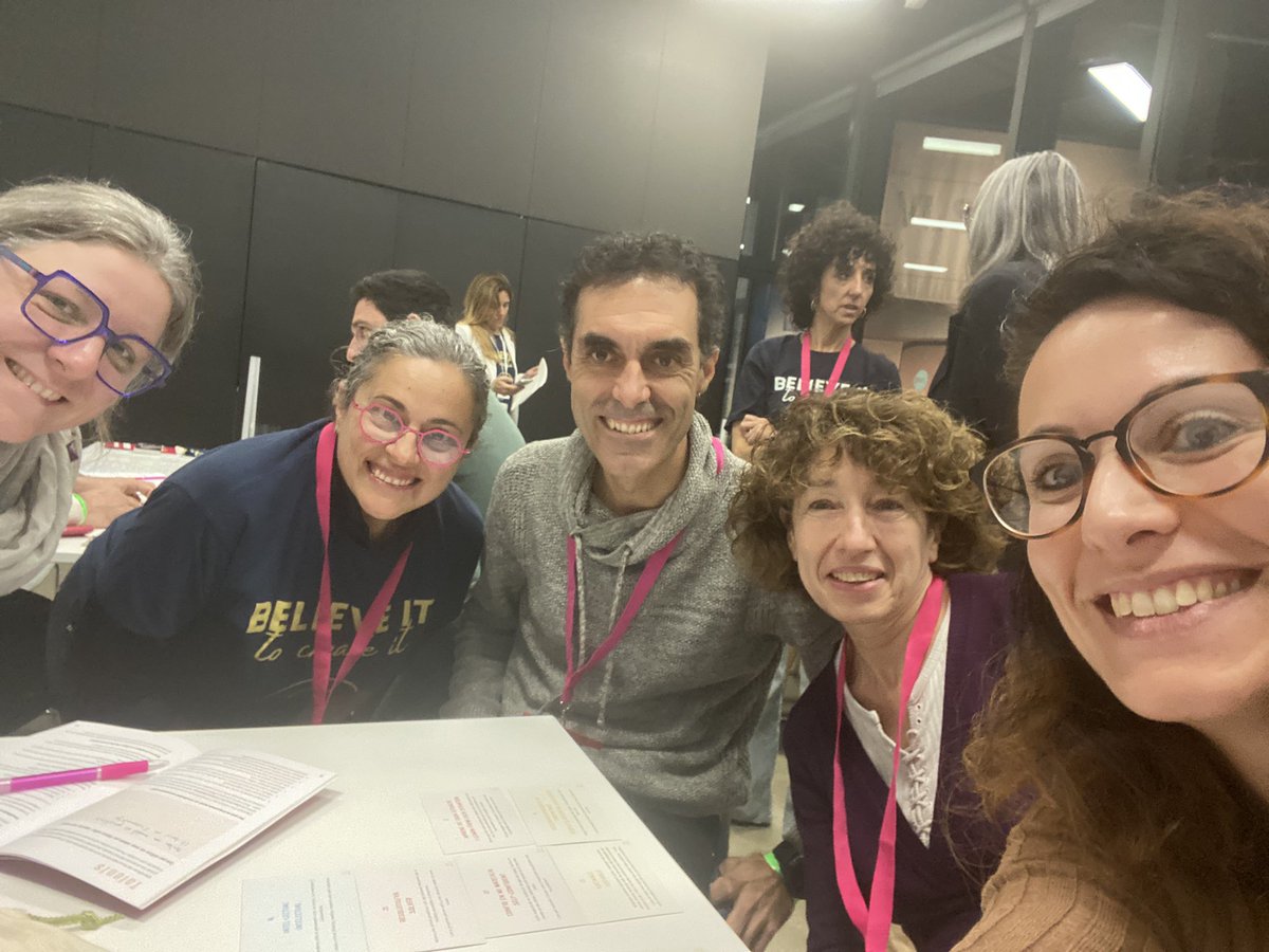 Innovació Educativa, Departament Educació tweet media