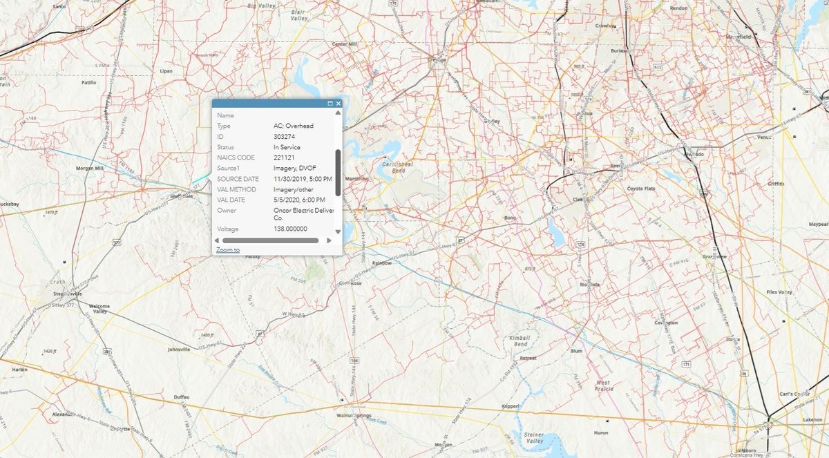 uslandgrid's tweet photo. ⚙️ Infrastructure Data That Brings Clarity to Every Connection 
From roads and railways to powerlines, substations, bridges, and wind turbines, USLandGrid’s Infrastructure Data delivers a complete picture of how the nation is built - and how it connects. https://t.co/1eF6ov6vih