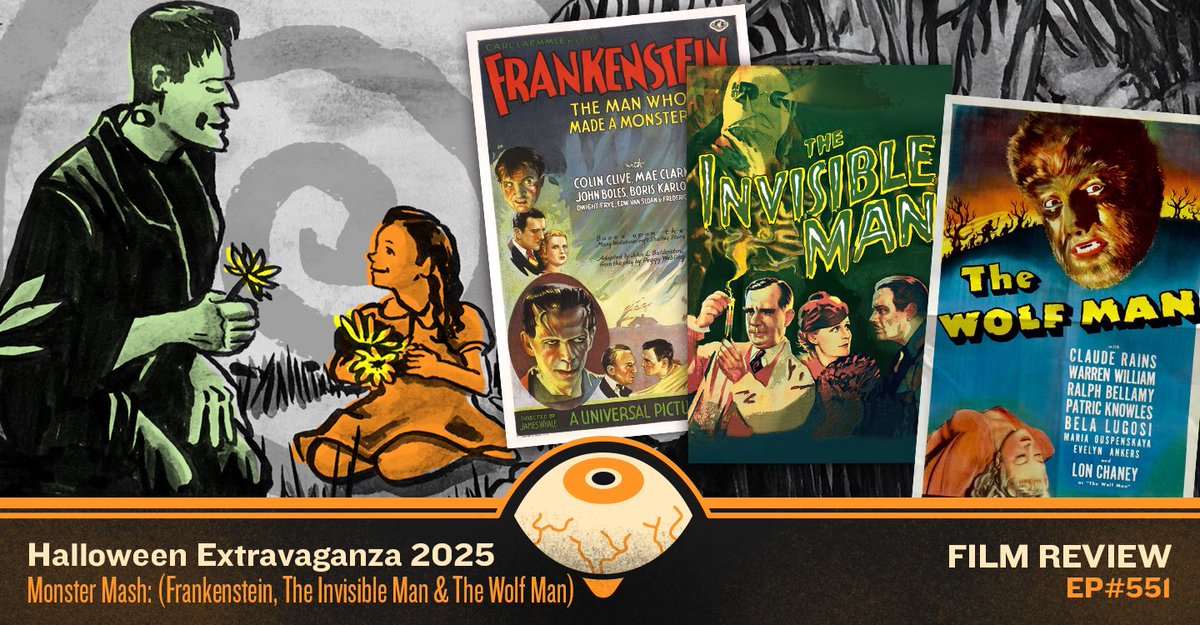 Straight Chilling Podcast: Horror Movie Review tweet media