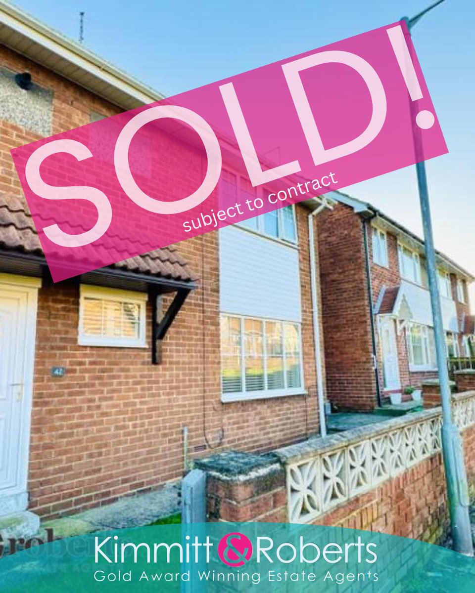 🎉 𝐒𝐎𝐋𝐃 🎉 
📍 Newark Crescent, Seaham, Durham, SR7

Another Semi-detached House 𝐒𝐎𝐋𝐃 at our Seaham branch!

Click here to request your FREE no obligation valuation - shorturl.at/hkrE7

Click here to register...
