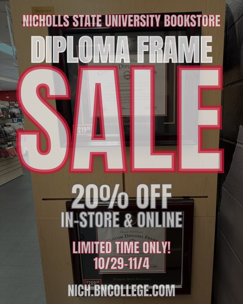 NSU Bookstore tweet media