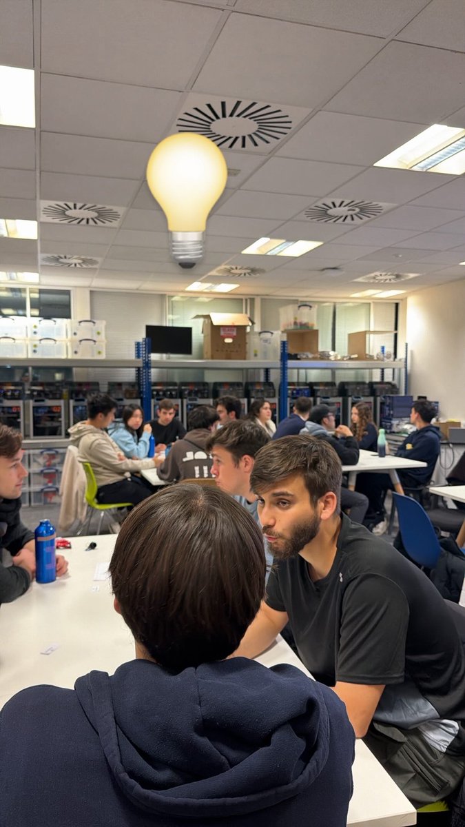 Hackspace Induction: DONE ✅

Hope you guys all enjoyed it! 

Project Proposal Form here:

forms.office.com/e/eGrjYuC1Az