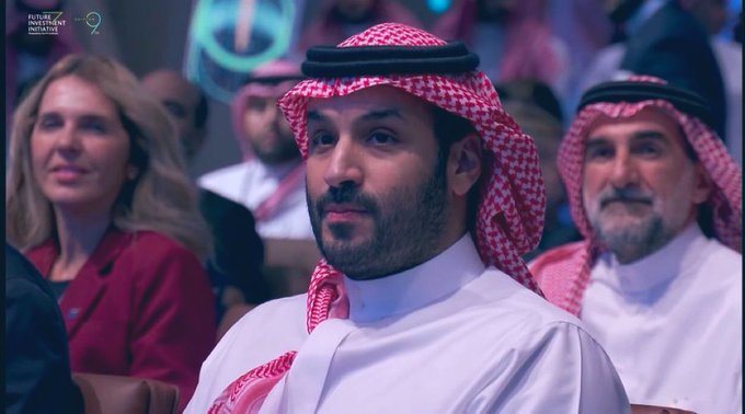 #FII9 is not just a forum it’s a statement of Saudi Arabia’s unstoppable progress under the leadership of Mohammed bin Salman