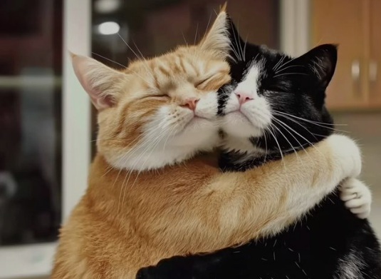 Sarah811am's tweet photo. Every day is National Cat Day... They just let us celebrate it today.
#HappyNationalCatday https://t.co/kVtqRSCvvn