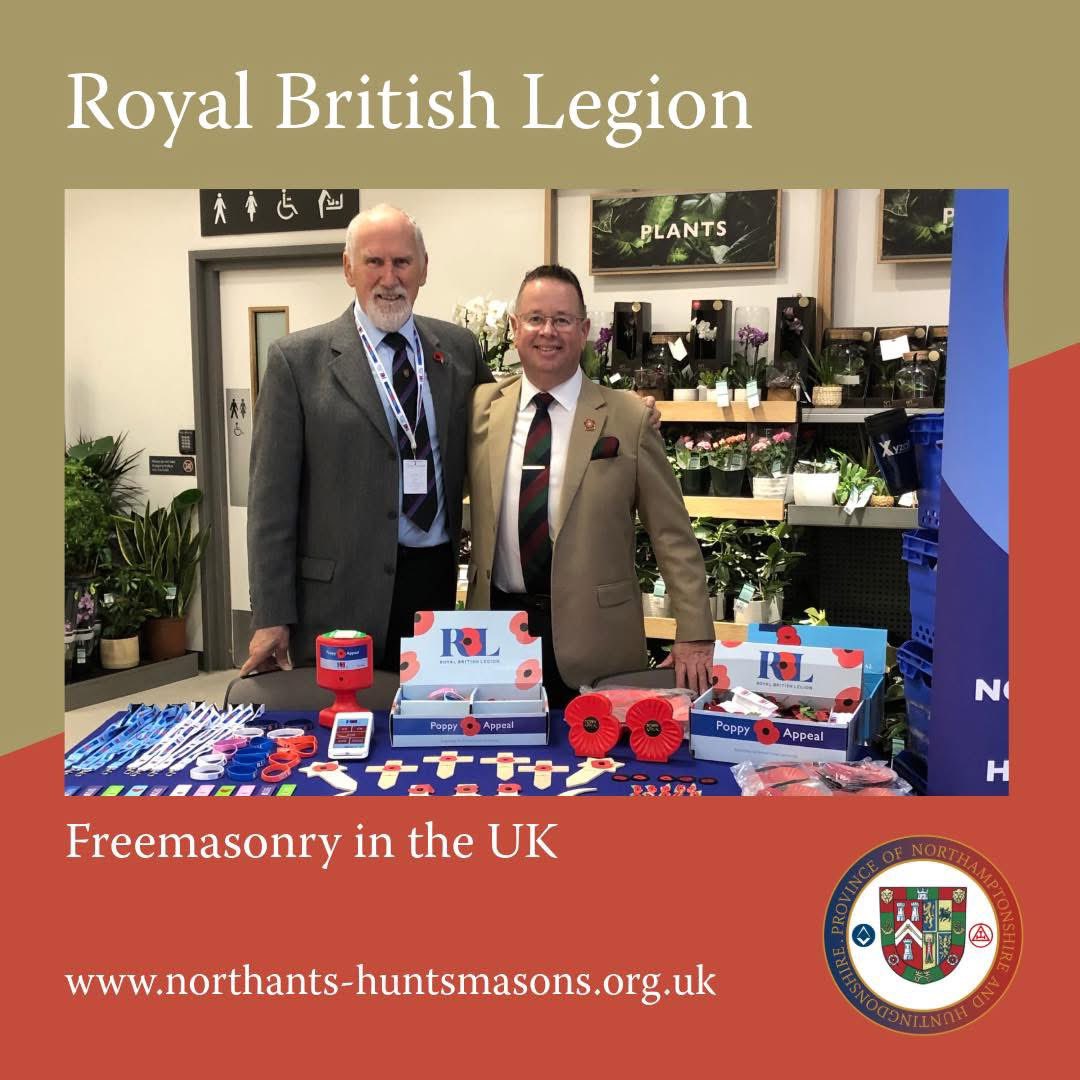 NorthantsHuntsMasons tweet media