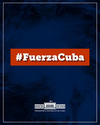 🇨🇺🌀│Presidente cubano mantiene seguimiento al paso del Huracán Melissa por el Oriente Cubano:
  "Nos hemos preparado para el peor escenario y las medidas han sido efectivas".
🔗acortar.link/xY2nnv 
#HuracánMelissa