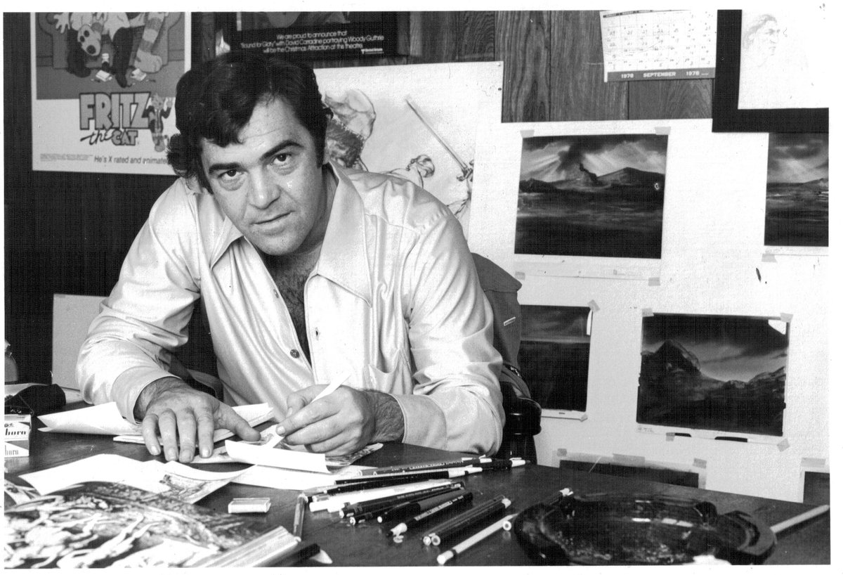 Happy 87th Birthday to Bakshi!