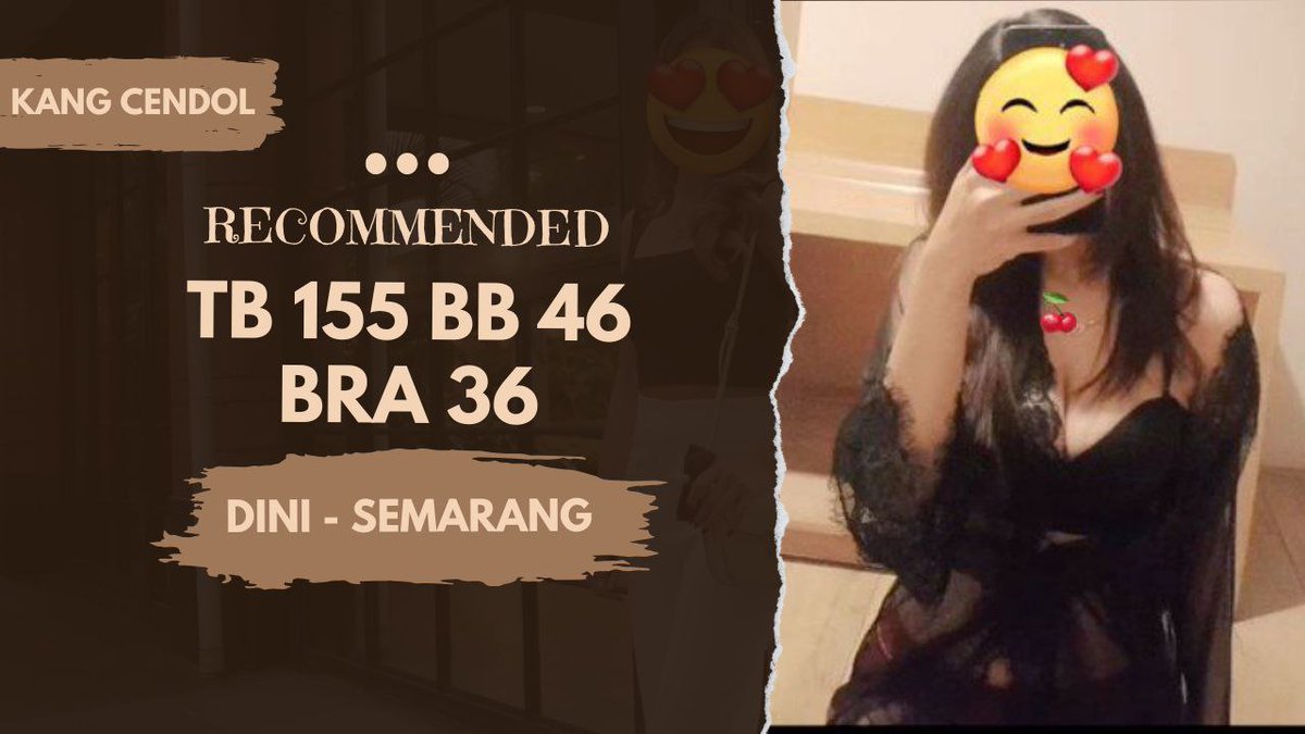 vi_cendol's tweet photo. 🍨 Ⓜ️ember Cendol 🍨

♀️ @dinisajalahya
♀️ @dinielagi
💌 Tele : Blueberrycheese111
🏛️ Base Semarang

✈️ Schedule
📌

💯 Channel Tele For Recommend
✅ Join? Dm @Official_Cendol https://t.co/lsgtqLTA4F