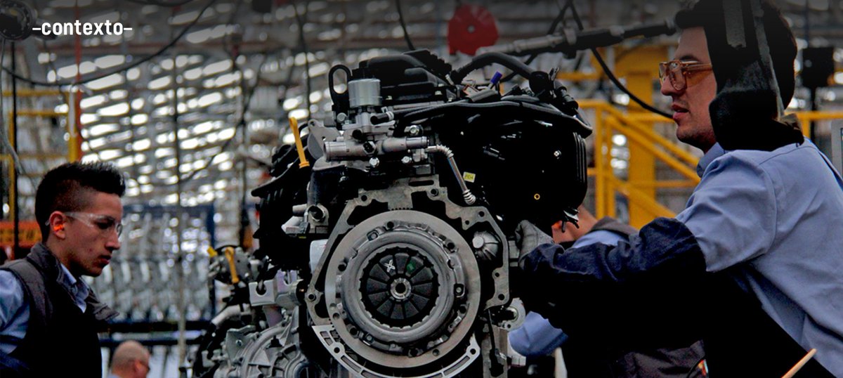 🗞️ARTÍCULO
𝐀𝐦𝐞́𝐫𝐢𝐜𝐚 𝐋𝐚𝐭𝐢𝐧𝐚 𝐲 𝐞𝐥 𝐂𝐚𝐫𝐢𝐛𝐞: 𝐩𝐫𝐨𝐝𝐮𝐜𝐭𝐢𝐯𝐢𝐝𝐚𝐝 𝐨 𝐧𝐮𝐞𝐯𝐚𝐬 𝐝𝐞́𝐜𝐚𝐝𝐚𝐬 𝐩𝐞𝐫𝐝𝐢𝐝𝐚𝐬
Cada hora trabajada en nuestra región genera menos valor si se compara con el resto del mundo.
Lee esta columna de <a href="/marcollinas/">Marco Llinás</a>, Director de