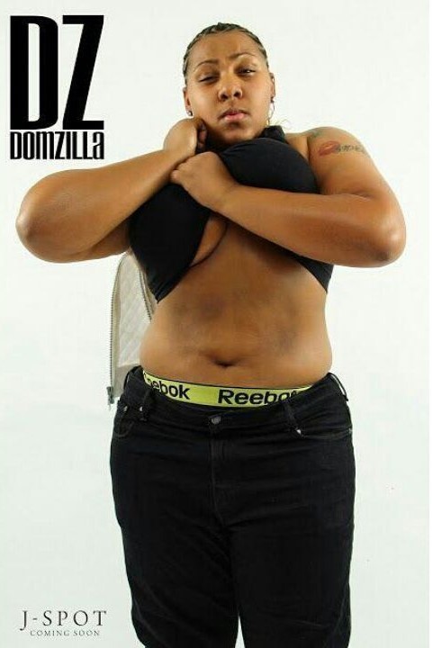 Stud Dancer Jay Jspot Betz, DC's BBW Q'ing/King Exotic Entertainer and Host/MC.