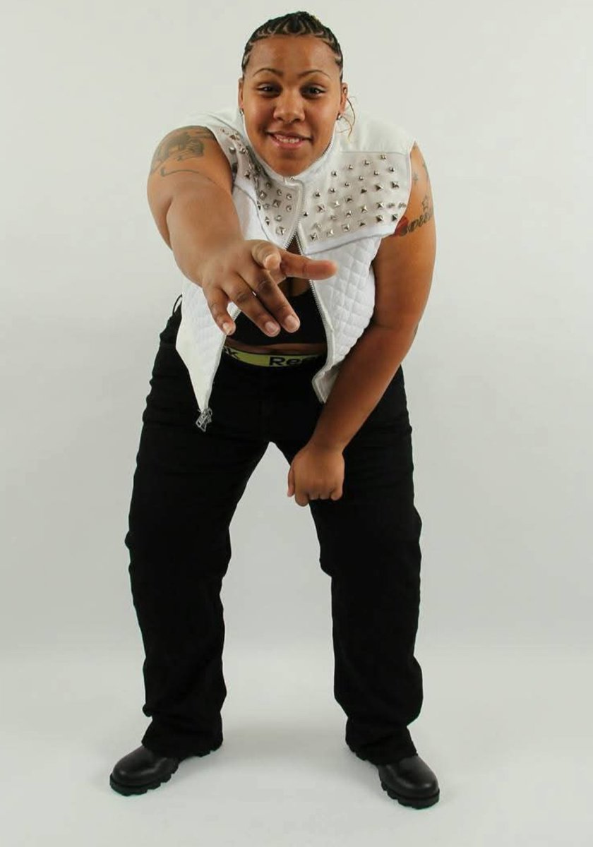 Stud Dancer Jay Jspot Betz, DC's BBW Q'ing/King Exotic Entertainer and Host/MC.