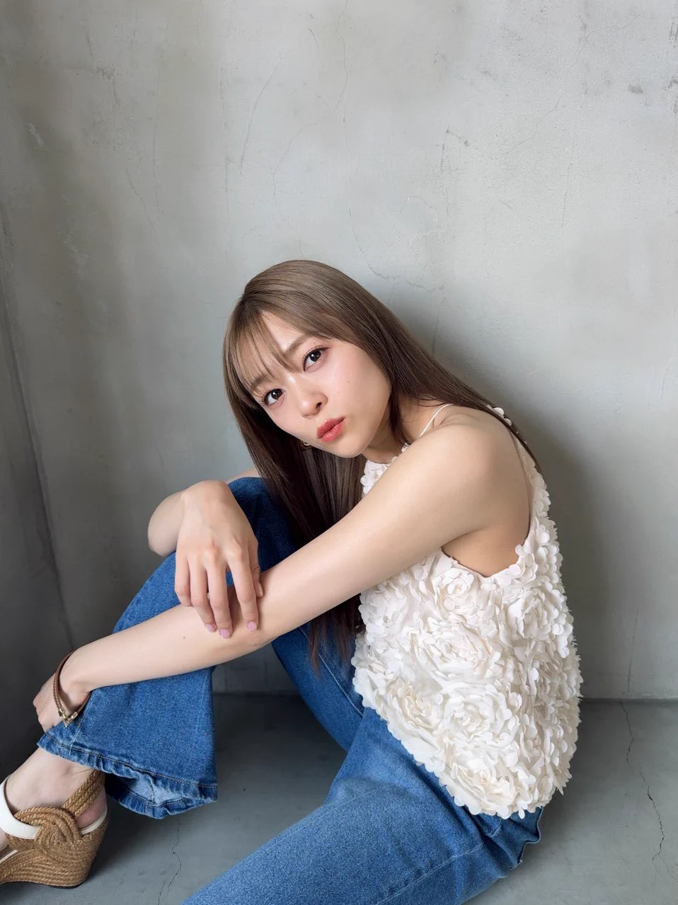 若井友希(i☆Ris) on X: 