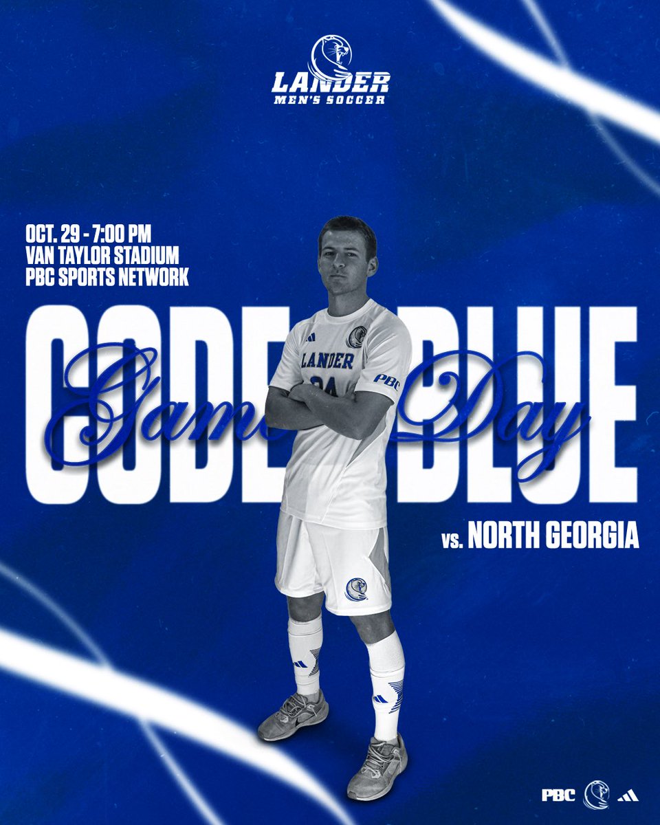 Lander Men's Soccer tweet media