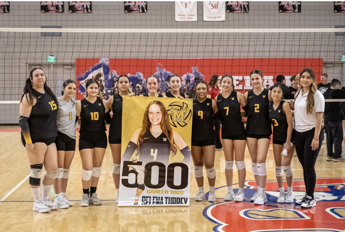 Parkland Matador Volleyball tweet media