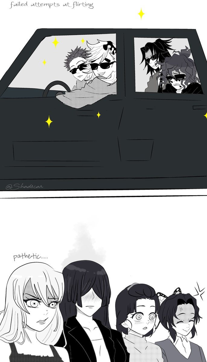 Shadscar's tweet photo. 😎
#鬼滅の刃 https://t.co/tSeP8FTezz