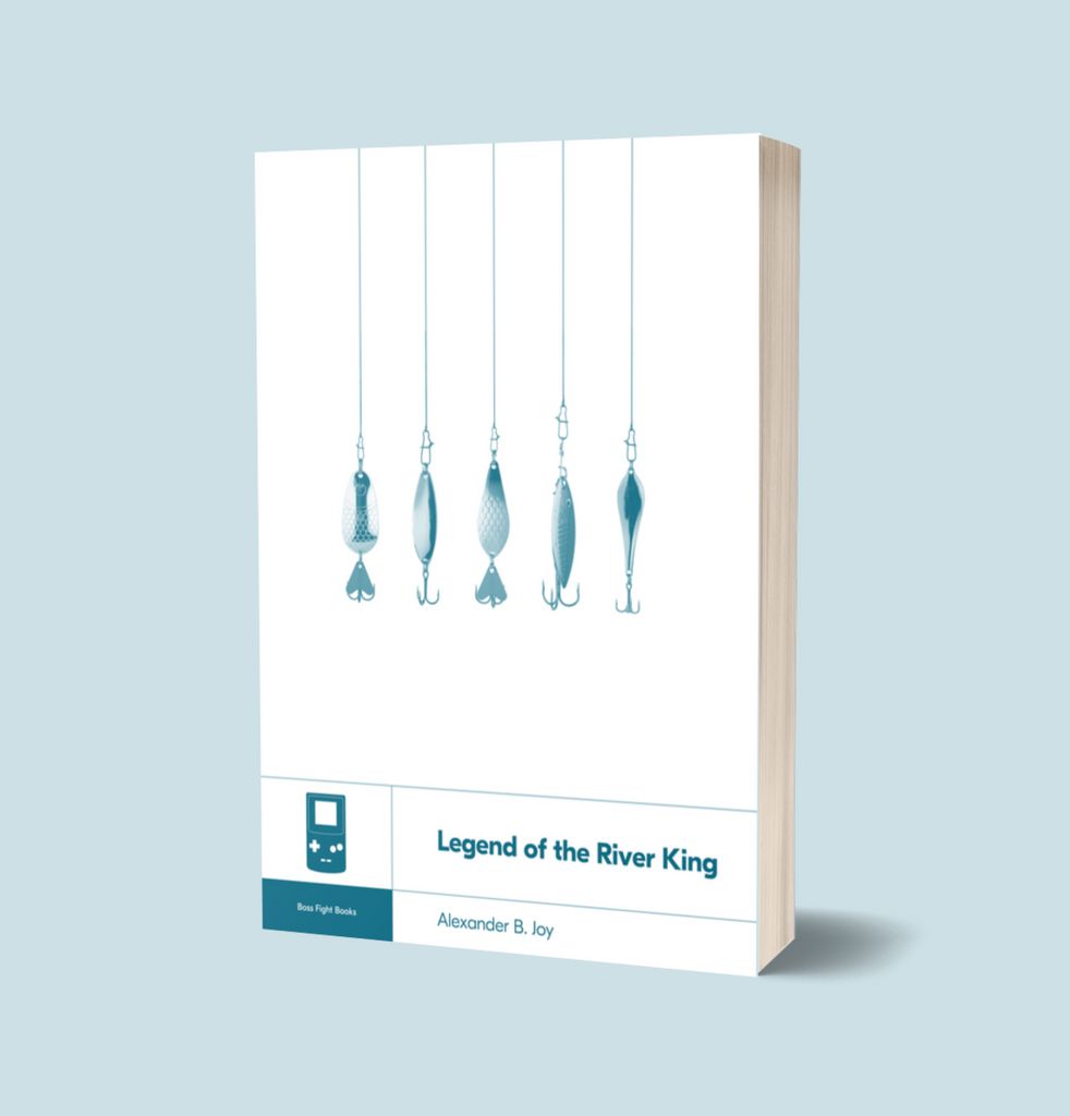 Boss Fight Books tweet media