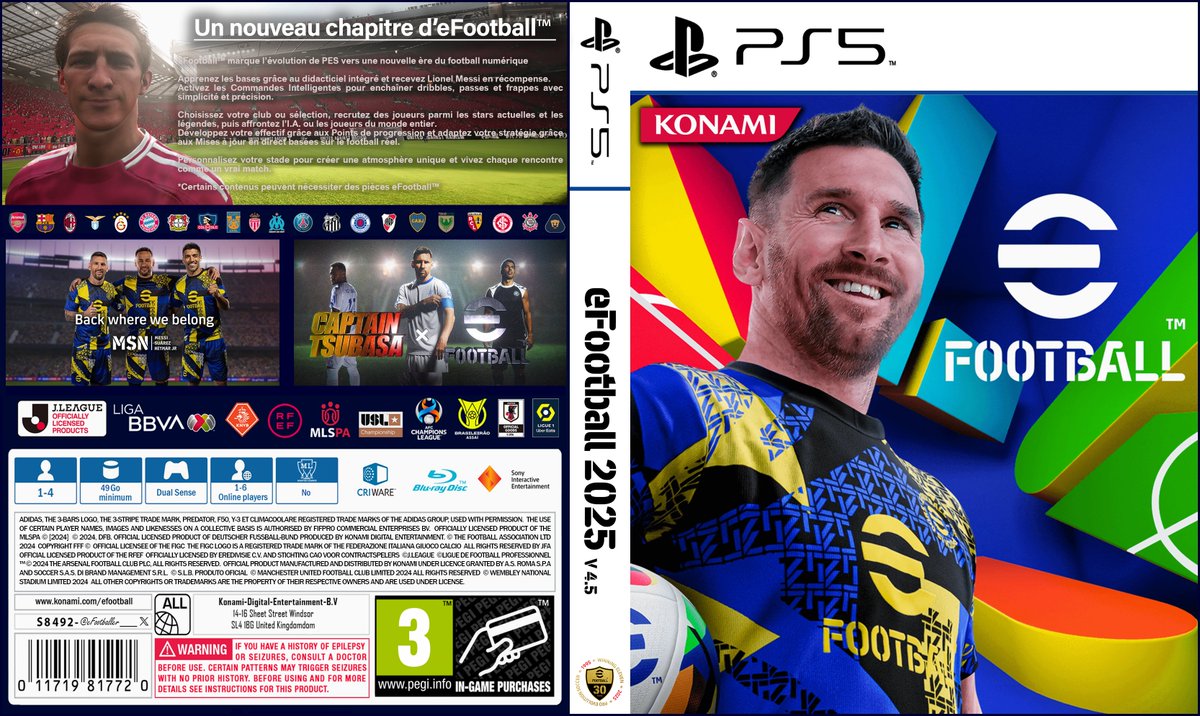 E FOOTBALLER tweet media