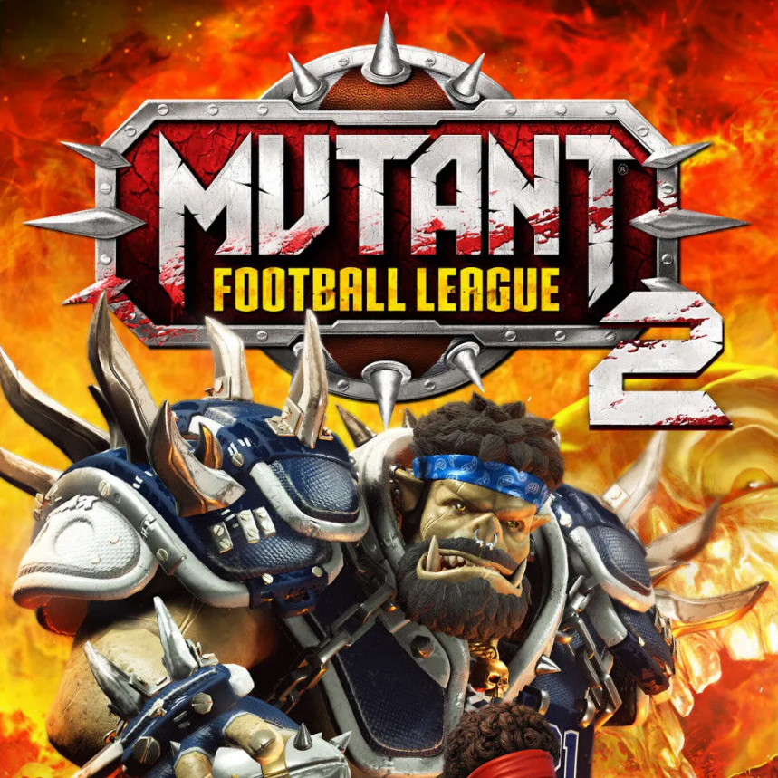 Mutant Football League 2 drops on XBOX and PlayStation December 10th!

Expect more chaos &amp; and a killer soundtrack featuring a handful of tracks from Mutant League bands.

Can’t wait until December? Play the free preview now on XBOX.