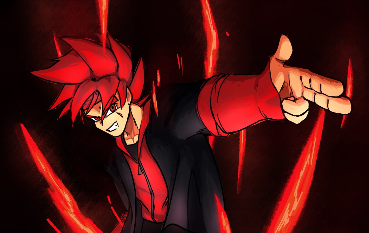 A_The_Trilogy's tweet photo. THE FIRST COMMISSION I EVER MADE!!!
So many thanks to @onsome12 for asking me to do this!

#Commission #commissions #commissionart https://t.co/CrPGLJCljr