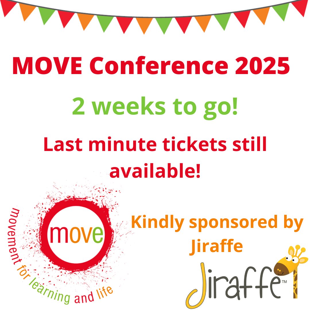 The MOVE Programme tweet media