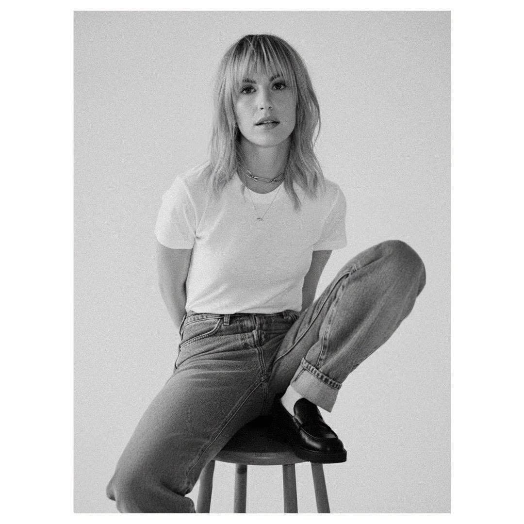 Hayley Williams para <a href="/RollingStone/">Rolling Stone</a>