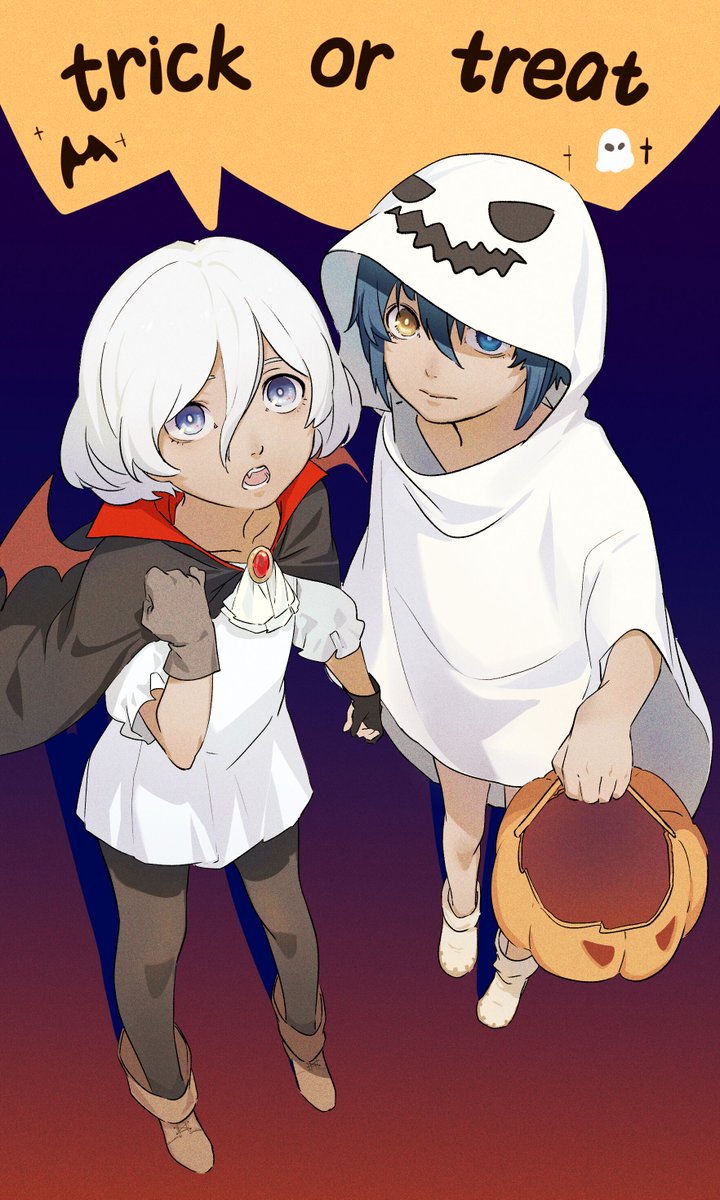 lI01M4jTe7qiaKj's tweet photo. #MetaphorReFantazio
🎃🎃🎃 https://t.co/tYjPa3c3fp