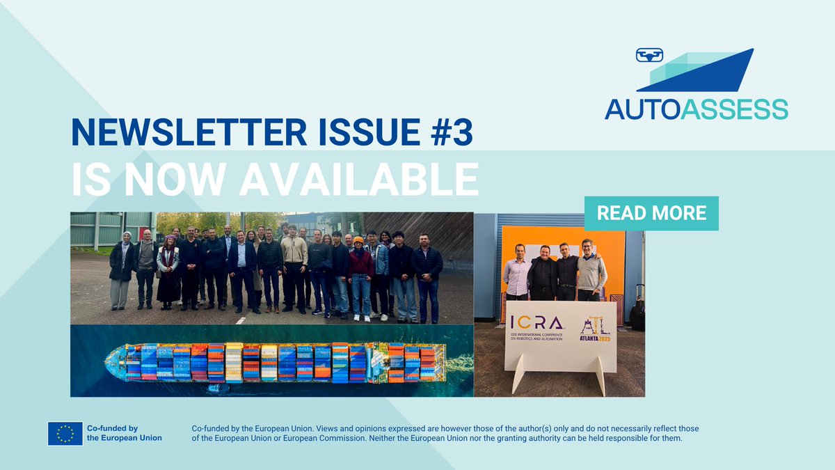 AUTOASSESS tweet media