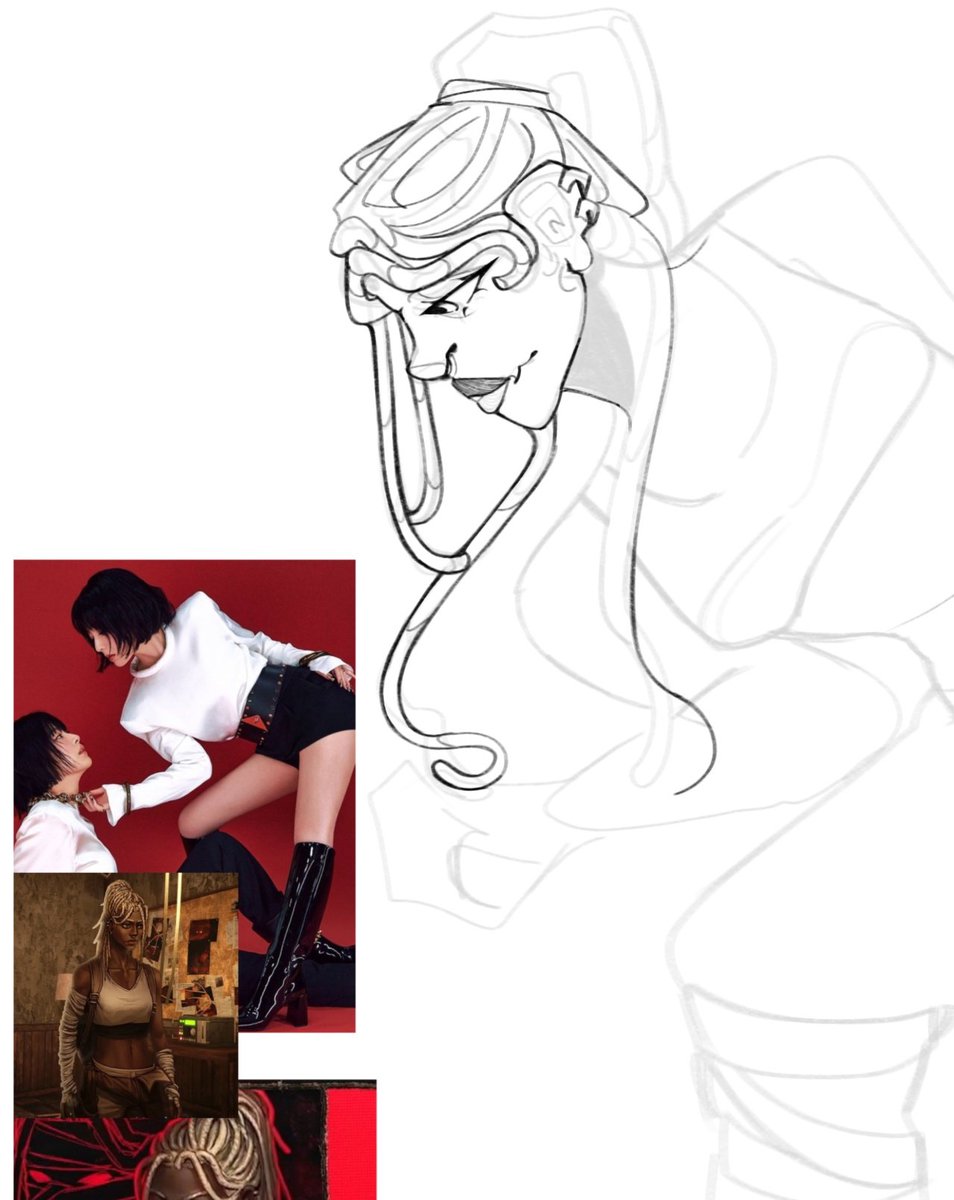 SophirayY's tweet photo. Wip
Que posse satânica de fazer mds
(Eu escolhi fazer ela sabendo que ia me irritar https://t.co/sxESQoWeq1