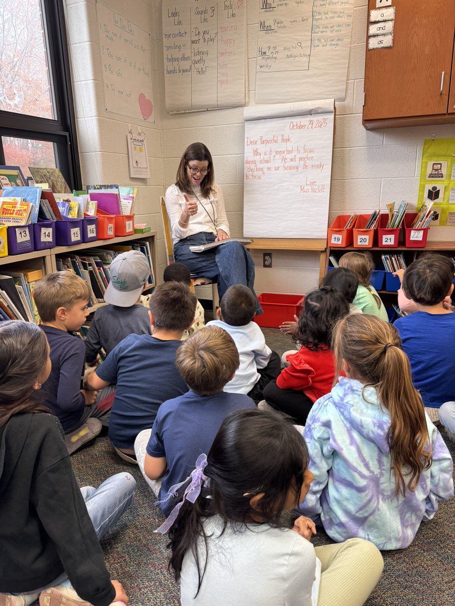 KymHarjes's tweet photo. Early literacy in action #Fundations #Heggerty #thinkSRSD https://t.co/zqIPg8dKyw