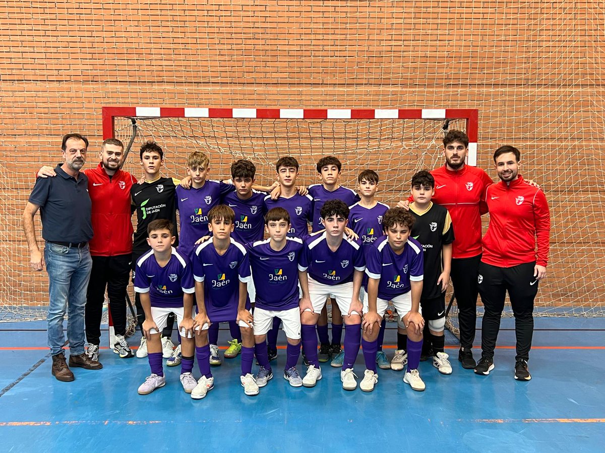 🏆 𝗖𝗮𝗺𝗽𝗲𝗼𝗻𝗮𝘁𝗼 𝗱𝗲 𝗔𝗻𝗱𝗮𝗹𝘂𝗰í𝗮 𝗱𝗲 𝗦𝗲𝗹𝗲𝗰𝗰𝗶𝗼𝗻𝗲𝘀 𝗣𝗿𝗼𝘃𝗶𝗻𝗰𝗶𝗮𝗹𝗲𝘀 𝗜𝗻𝗳𝗮𝗻𝘁𝗶𝗹 𝗱𝗲 𝗙ú𝘁𝗯𝗼𝗹 𝗦𝗮𝗹𝗮 

🔴⚽ Arranca el encuentro del #AndaluzInfantilFS

⚔️ <a href="/RFAFGranada/">RFAF - Delegación de Granada</a> 🆚 @RFAFJaen 

📺 En directo en el canal 1️⃣ de #RFAFtv

💟#FutsalRFAF