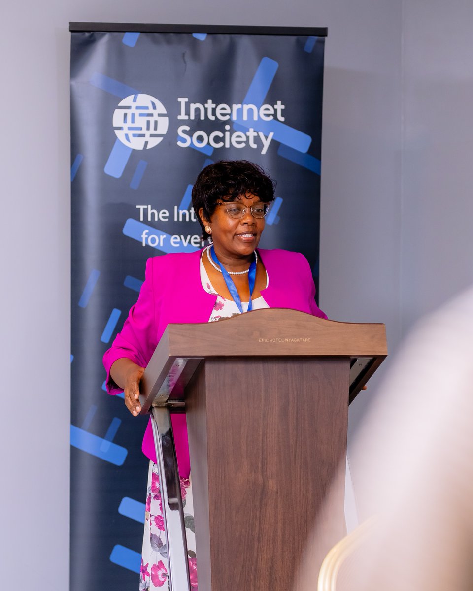 Internet Society Rwanda Chapter tweet media