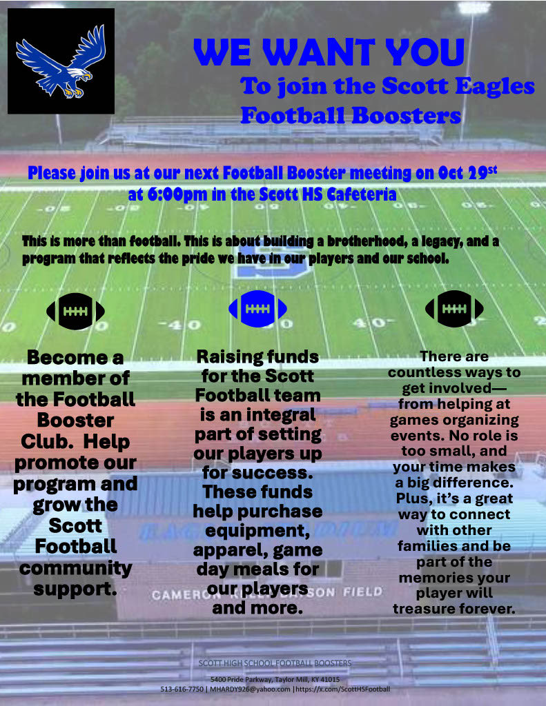 Scott High Athletics (@shseagles) on Twitter photo 