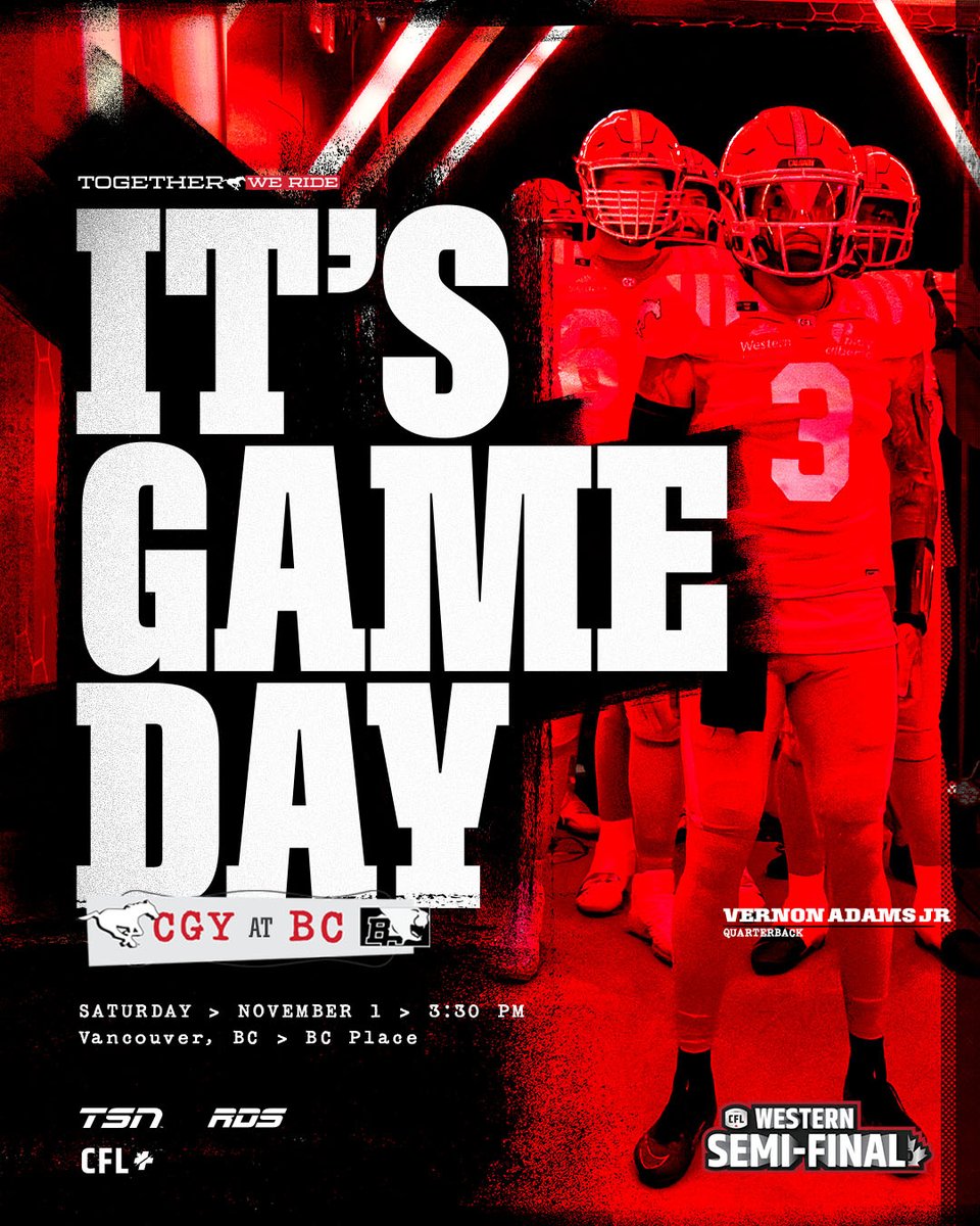 Calgary Stampeders tweet media