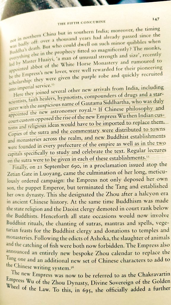 The extent of Bihar's soft power, could be seen resonating loud in the political milieu and thought of China, thousand years after the great Chakra of Dhamma and influence was spun by the king of kings Ashoka. 

Please reach out if you are interested in history and similar stuff!