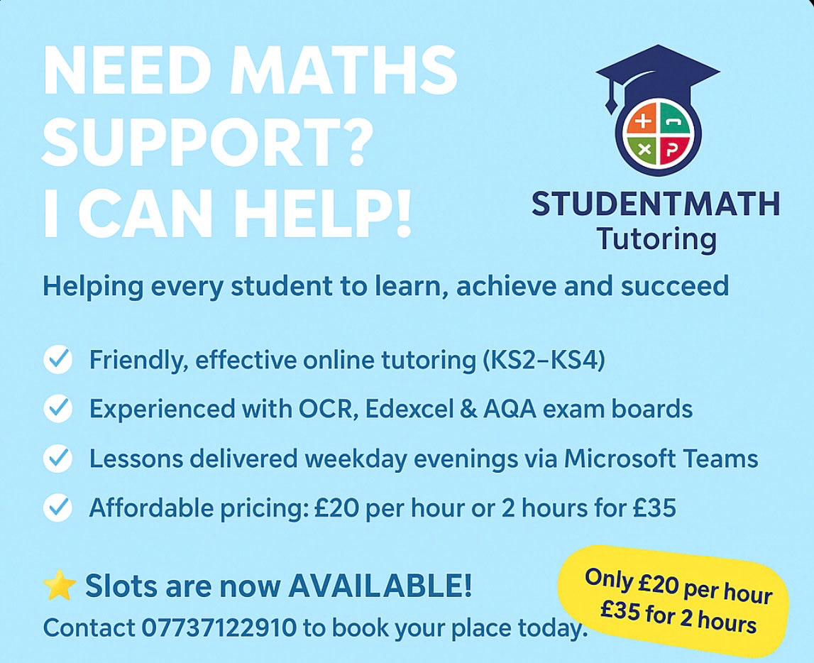 studentmathtuto's tweet image. 