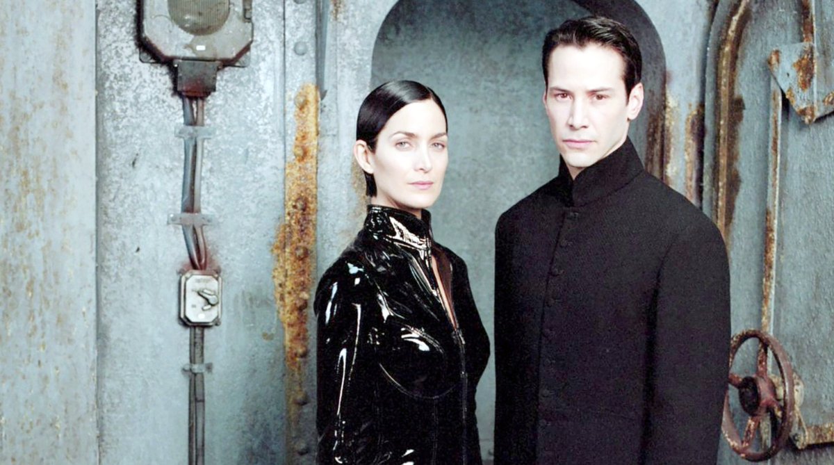 Fransız filozof Jean Baudrillard’ın Matrix filmi hakkındaki röportajını Mayıs 2023’te Türkçeye çevirdik.

“Dünyayı asıl itibariyle illüzyon olarak görme meselesi bütün büyük kültürlerin karşılaştığı bir problemdir.”

Röportajın tamamı, iyi okumalar: avuntusaati.blogspot.com/2023/05/the-ma…