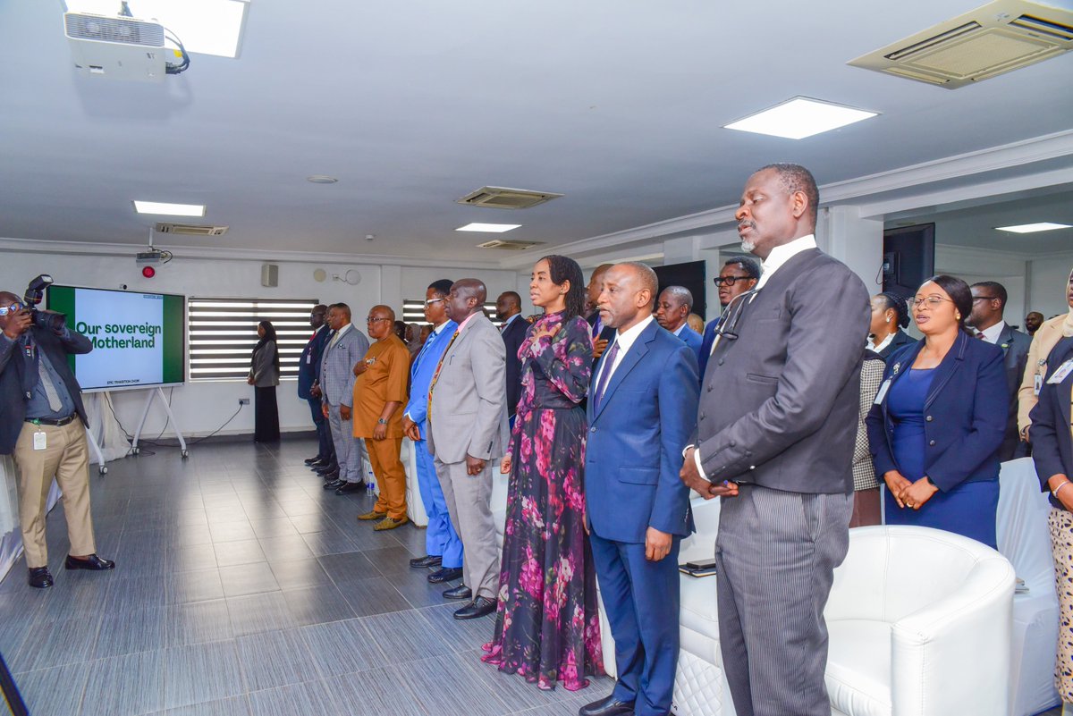 National Pension Commission (PenCom) tweet media