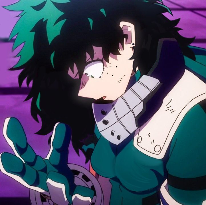 cherrymraw's tweet image. y'all REALLY seemed to love fem izuku so here's another one