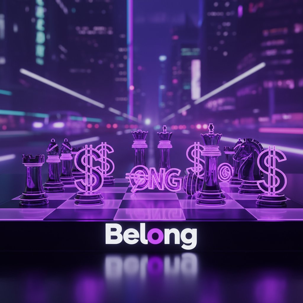 Last run for <a href="/belongnet/">Belong</a> pulse infofi campaign, just hours to go. 

This isn’t the end.
It’s the mark of those who showed up early
and proved what it means to truly belong.