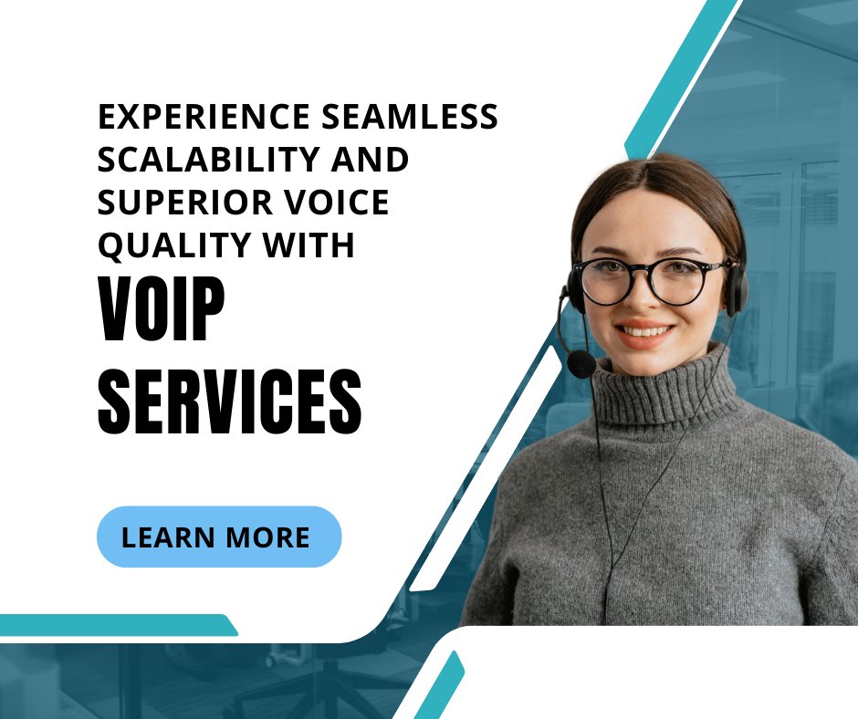 Docutrend's tweet image. Benefit from cost savings, advanced features, easy scalability, and enhanced collaboration throughout your organization. 

Contact us today to learn more about making the switch and revolutionizing your communication strategy! 

#SwitchToVoIP