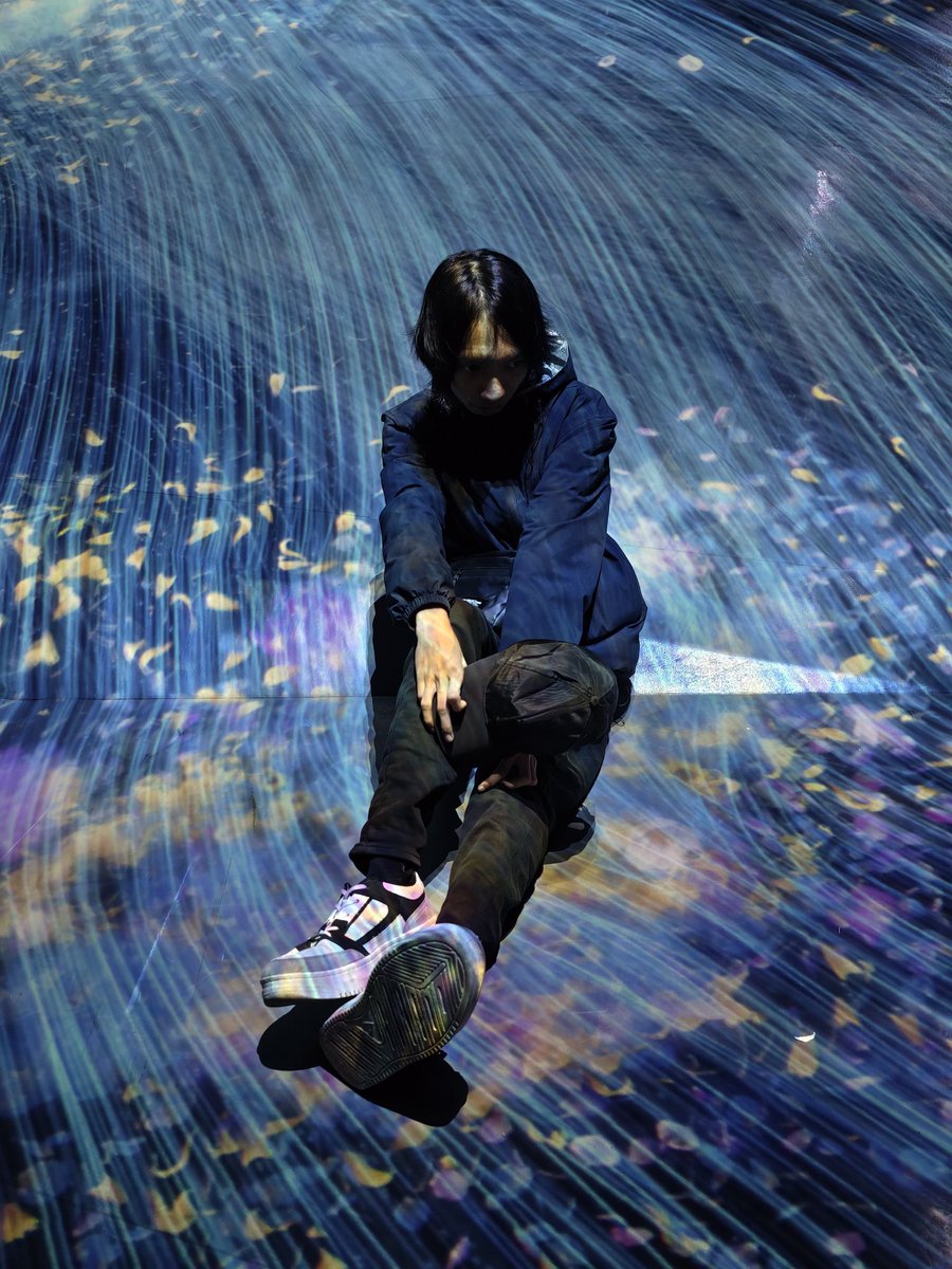 teamlab borderless
so beautiful