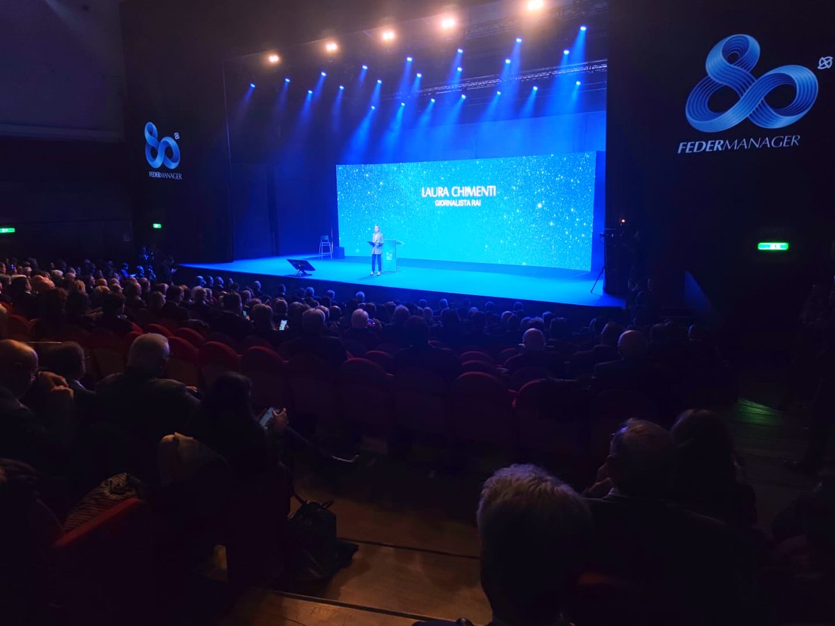 Confapi's tweet image. Il Presidente @CristianCamisa ha partecipato all’Assemblea Nazionale di @Federmanager, in occasione degli 80 anni della Federazione, che si è tenuta questa mattina a Roma, presso l’Auditorium Conciliazione di Roma

Leggi la notizia completa 👉confapinews.confapi.org/news/president…