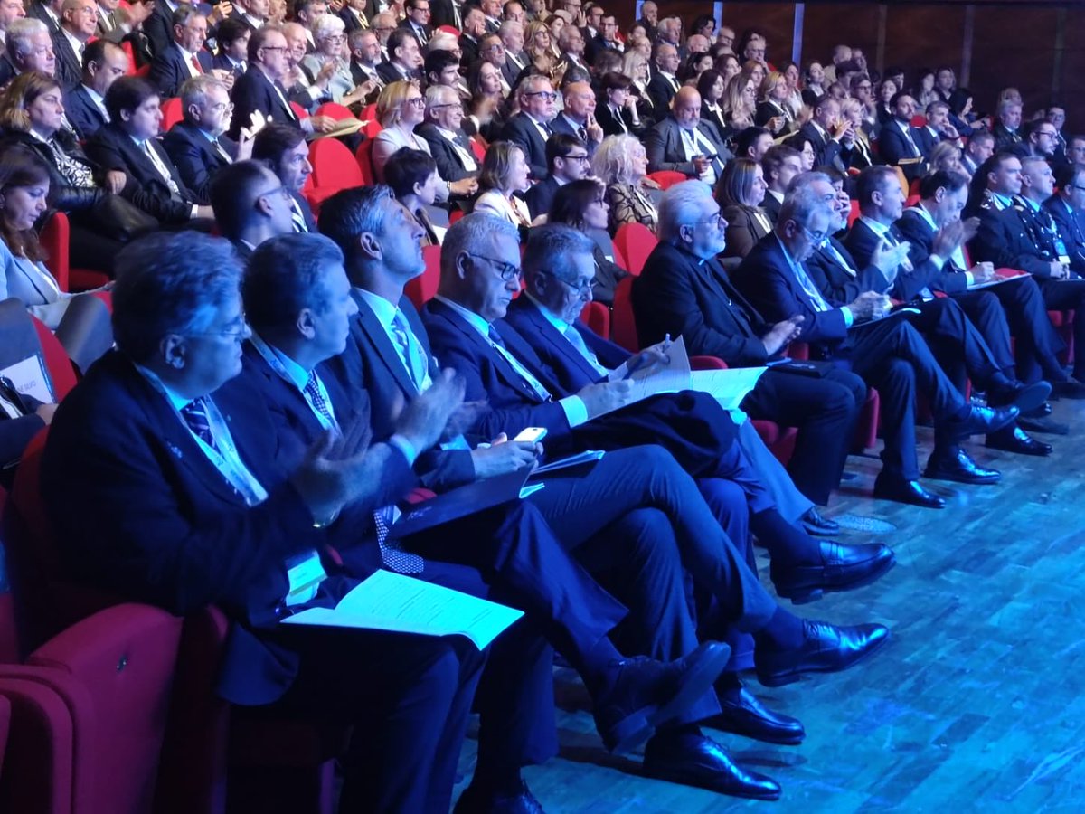 Confapi's tweet image. Il Presidente @CristianCamisa ha partecipato all’Assemblea Nazionale di @Federmanager, in occasione degli 80 anni della Federazione, che si è tenuta questa mattina a Roma, presso l’Auditorium Conciliazione di Roma

Leggi la notizia completa 👉confapinews.confapi.org/news/president…