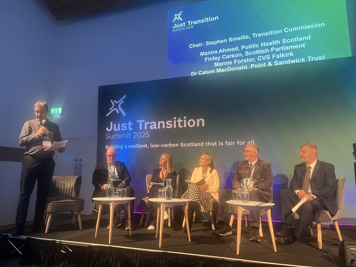 Just Transition Commission tweet media